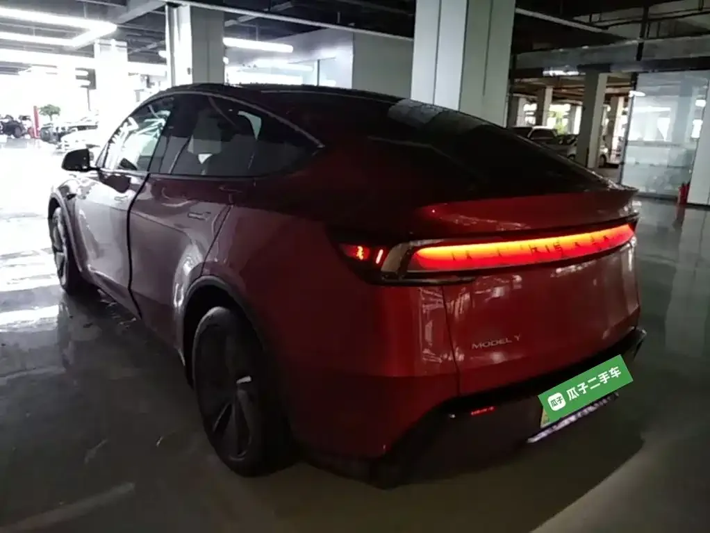 Tesla Model Y — фото 8