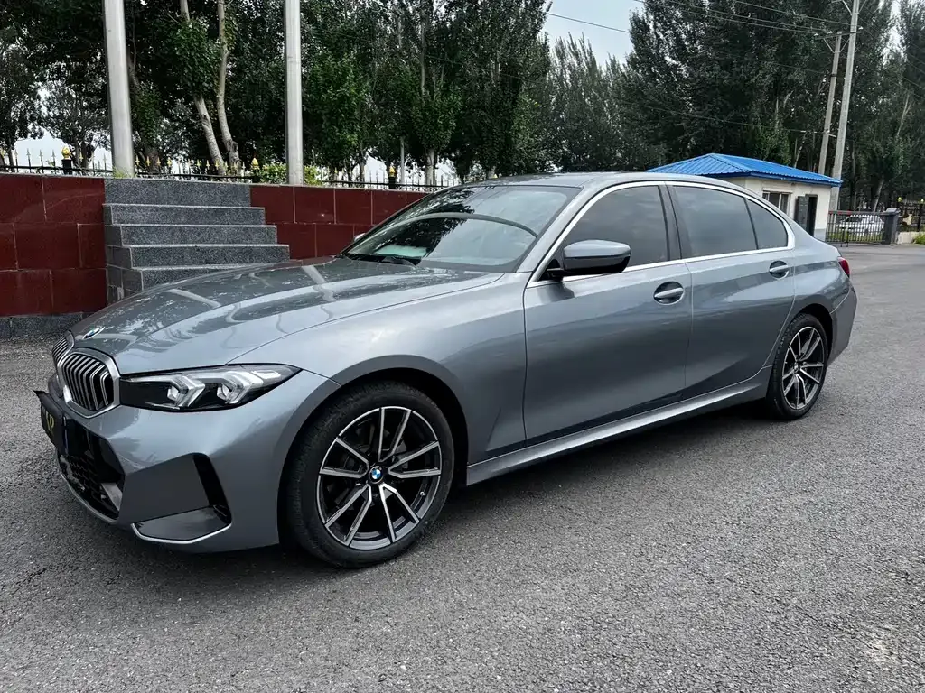 BMW 3 Series — фото 1