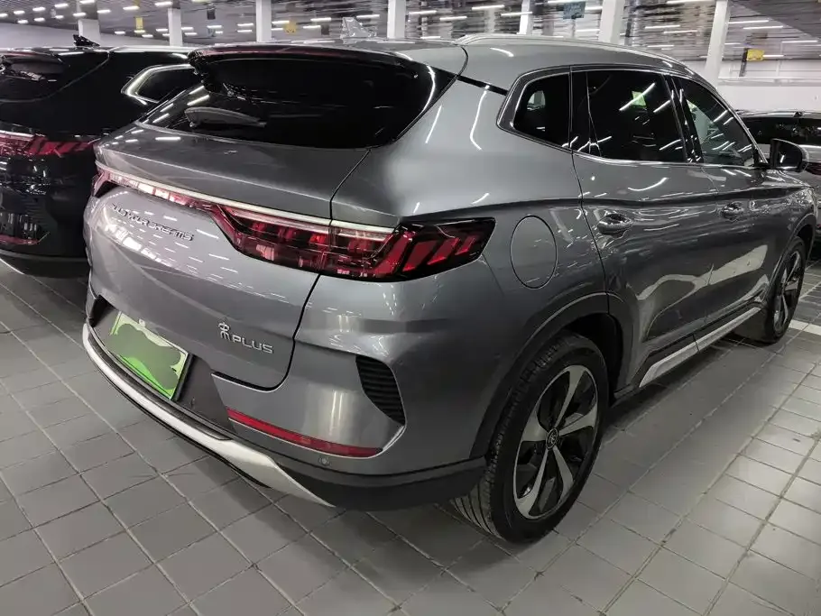 BYD PLUS New Energy — фото 7