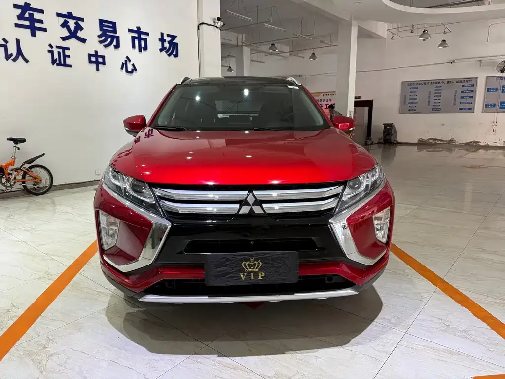 Mitsubishi Eclipse Cross — фото 5