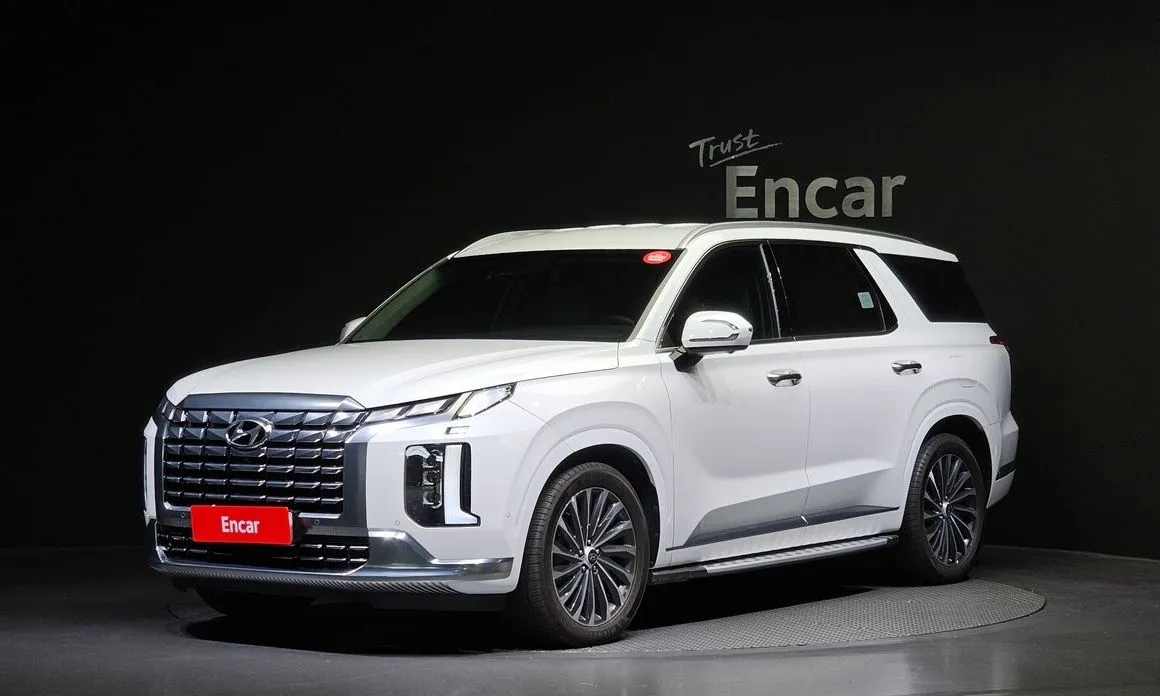 Hyundai Palisade — фото 1