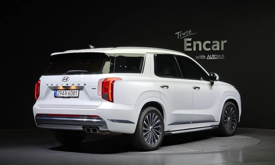 Hyundai Palisade — фото 4