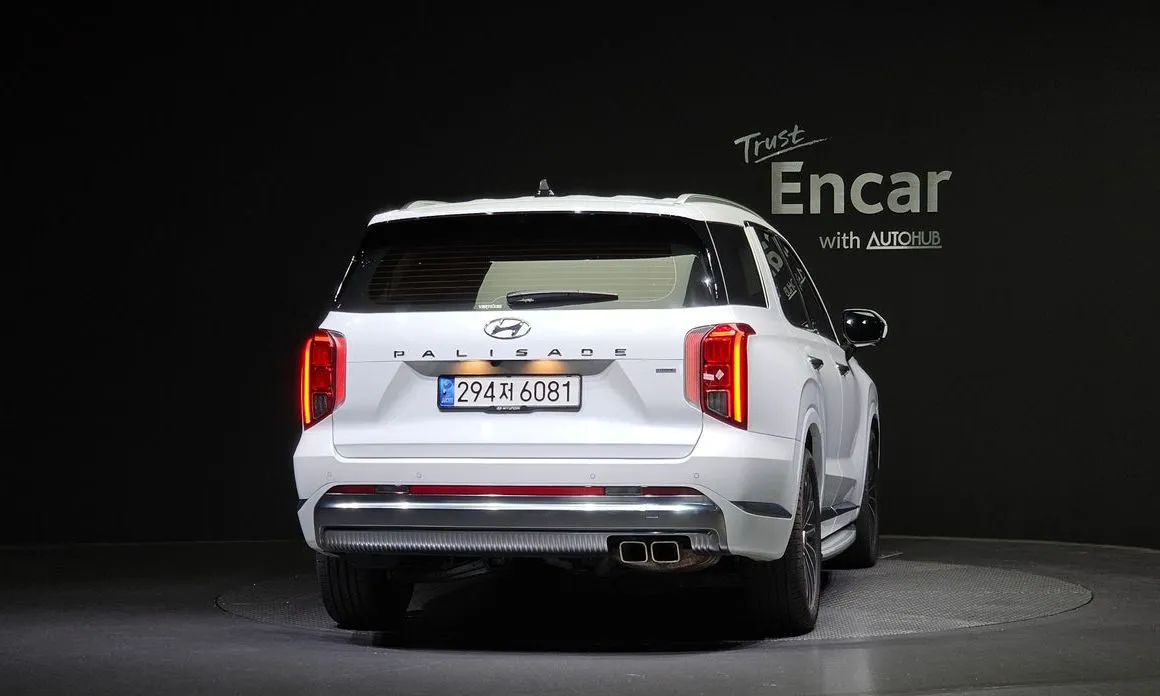 Hyundai Palisade — фото 3