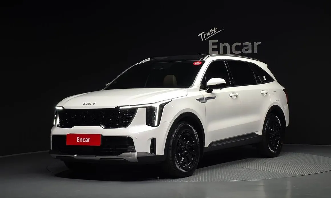 Kia Sorento — фото 1