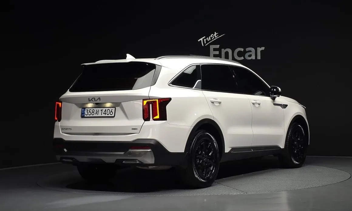 Kia Sorento — фото 2