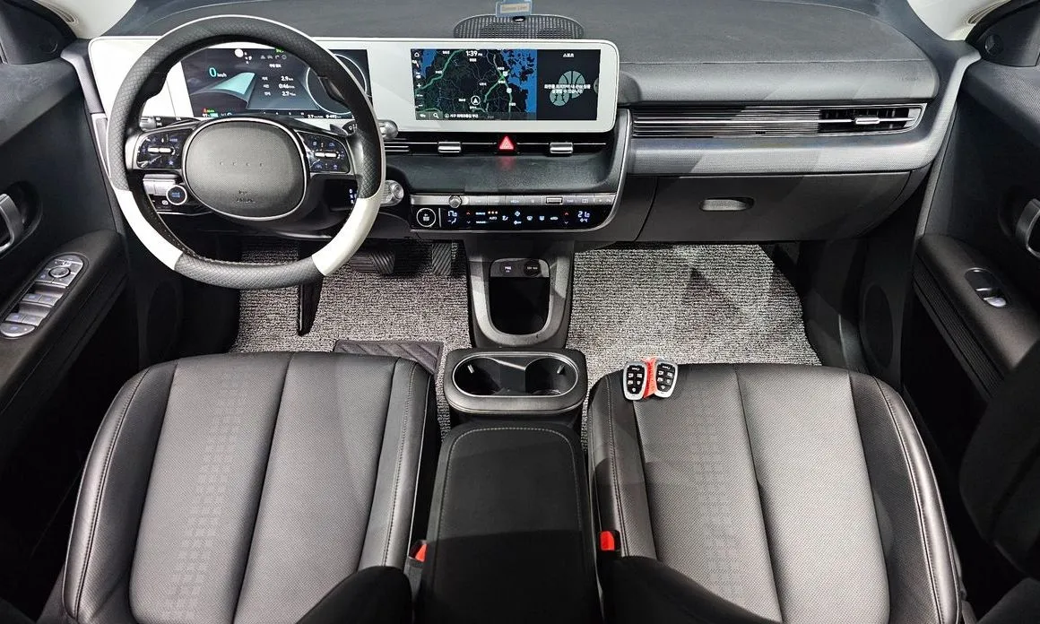 Hyundai Ioniq5 — фото 3