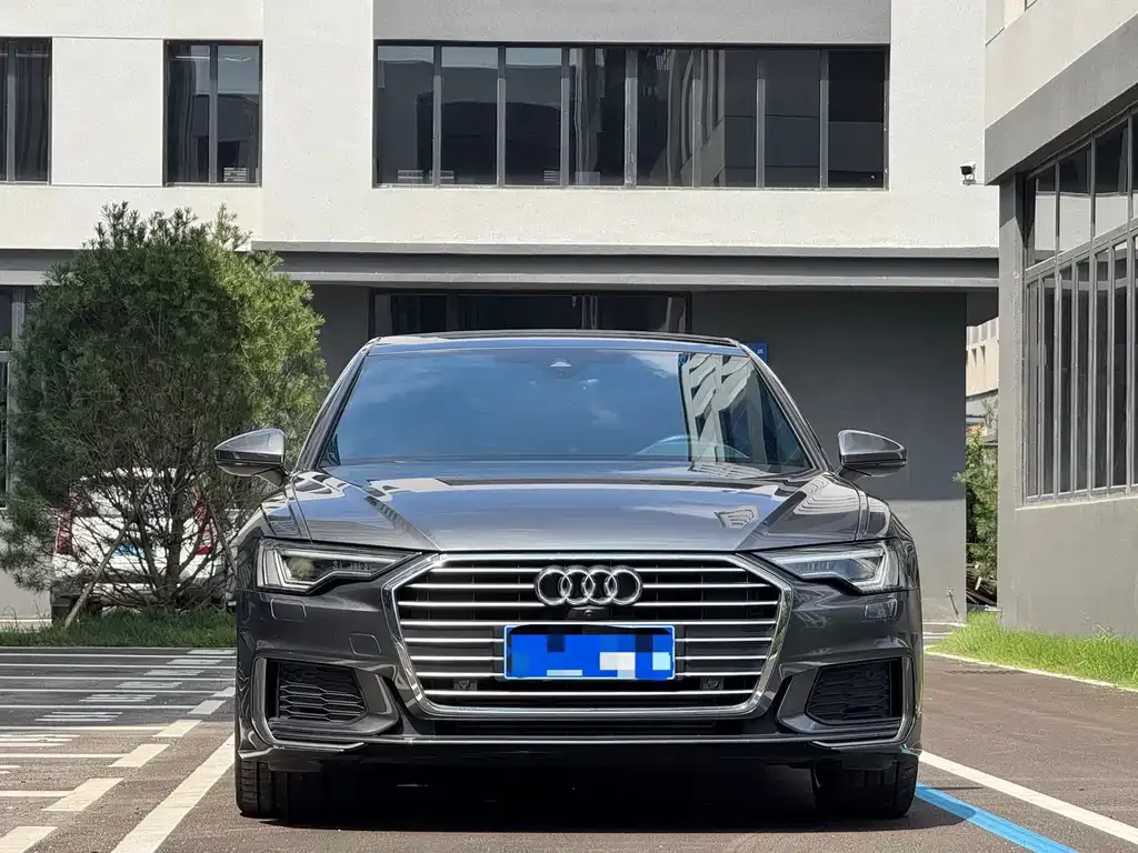 Audi A6L — фото 3