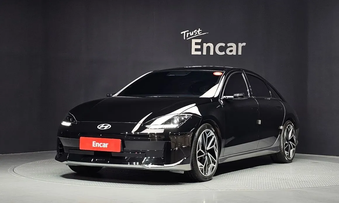 Hyundai Ioniq6 — фото 1