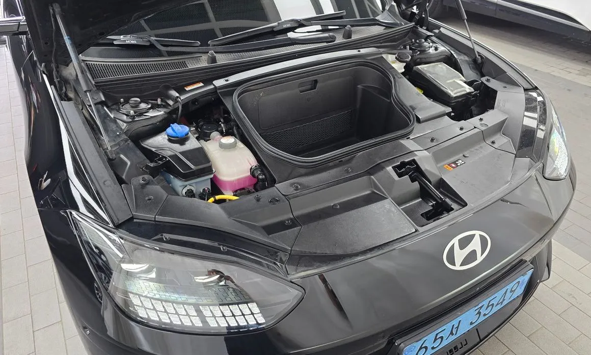 Hyundai Ioniq6 — фото 10