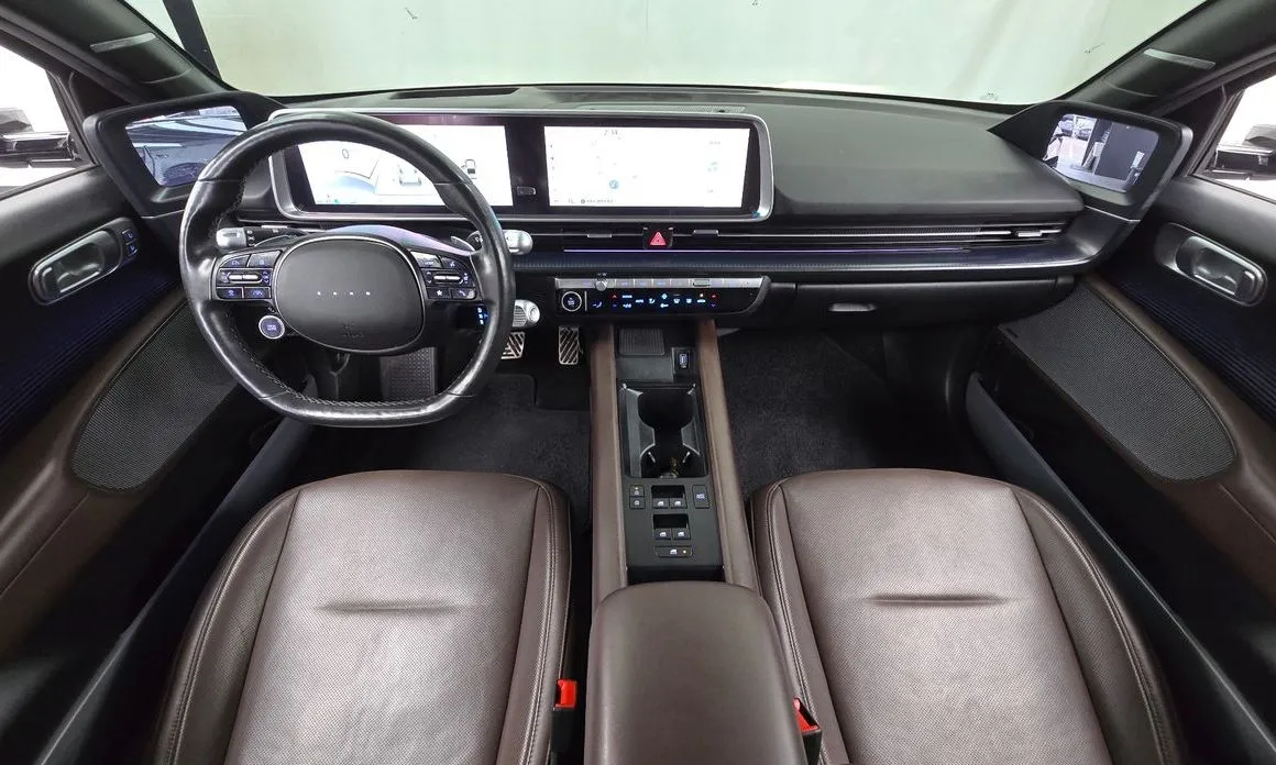 Hyundai Ioniq6 — фото 6
