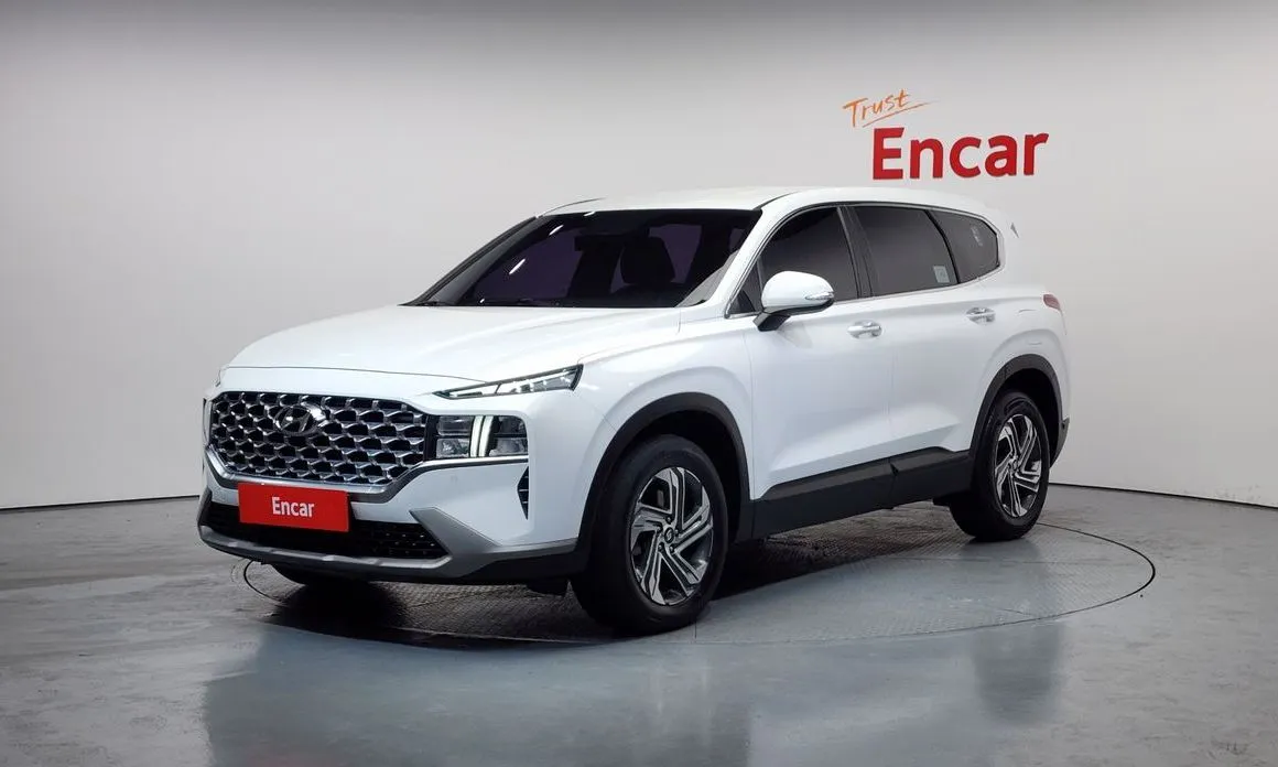 Hyundai Santafe — фото 1