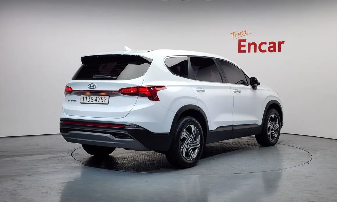 Hyundai Santafe — фото 2