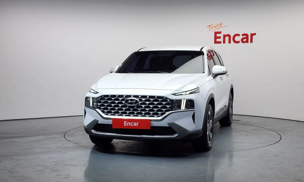 Hyundai Santafe — фото 5