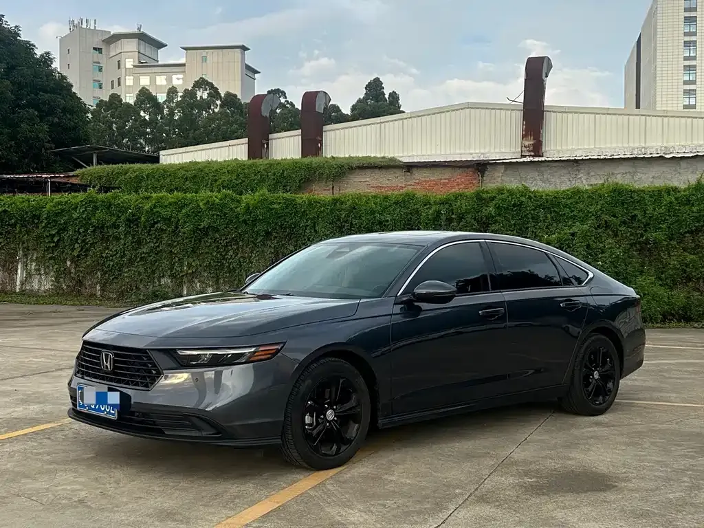 Honda Accord — фото 6