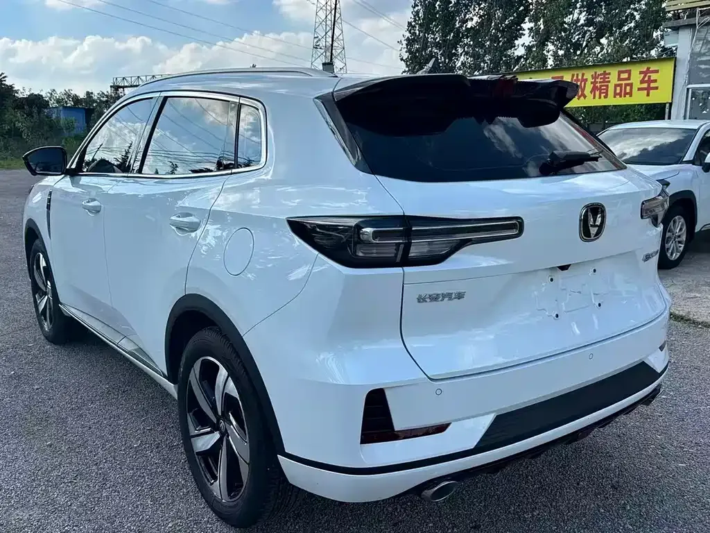 Changan CS55PLUS — фото 2