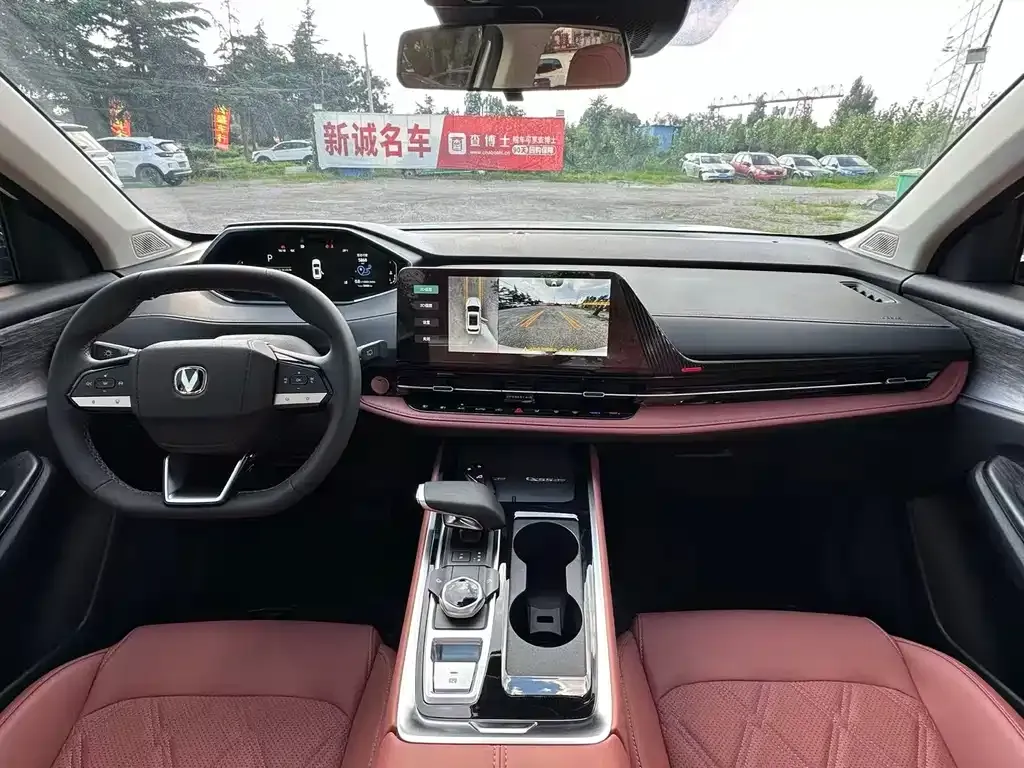 Changan CS55PLUS — фото 6