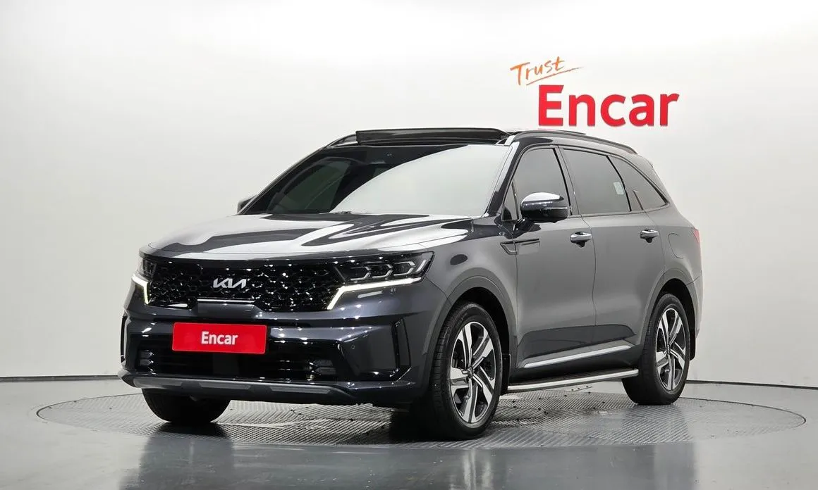 Kia Sorento — фото 1