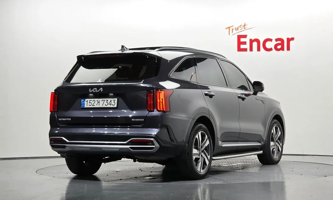 Kia Sorento — фото 3