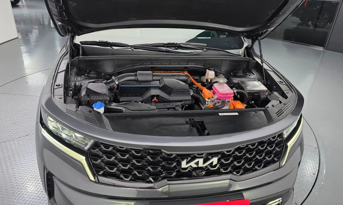Kia Sorento — фото 6