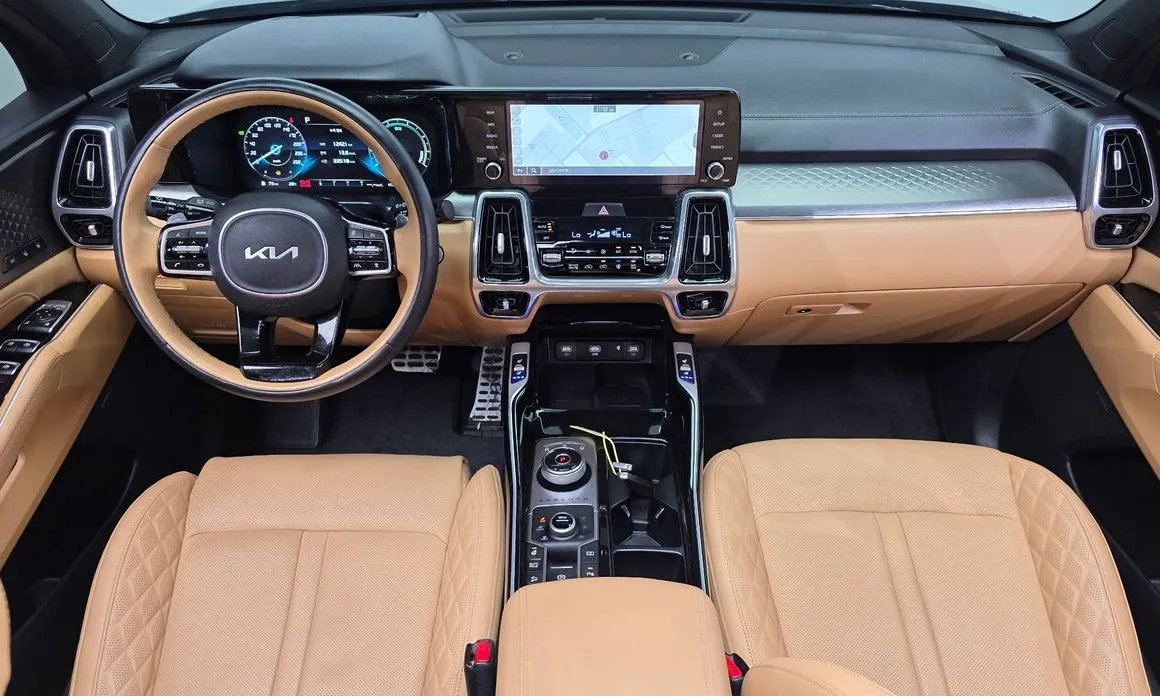 Kia Sorento — фото 9