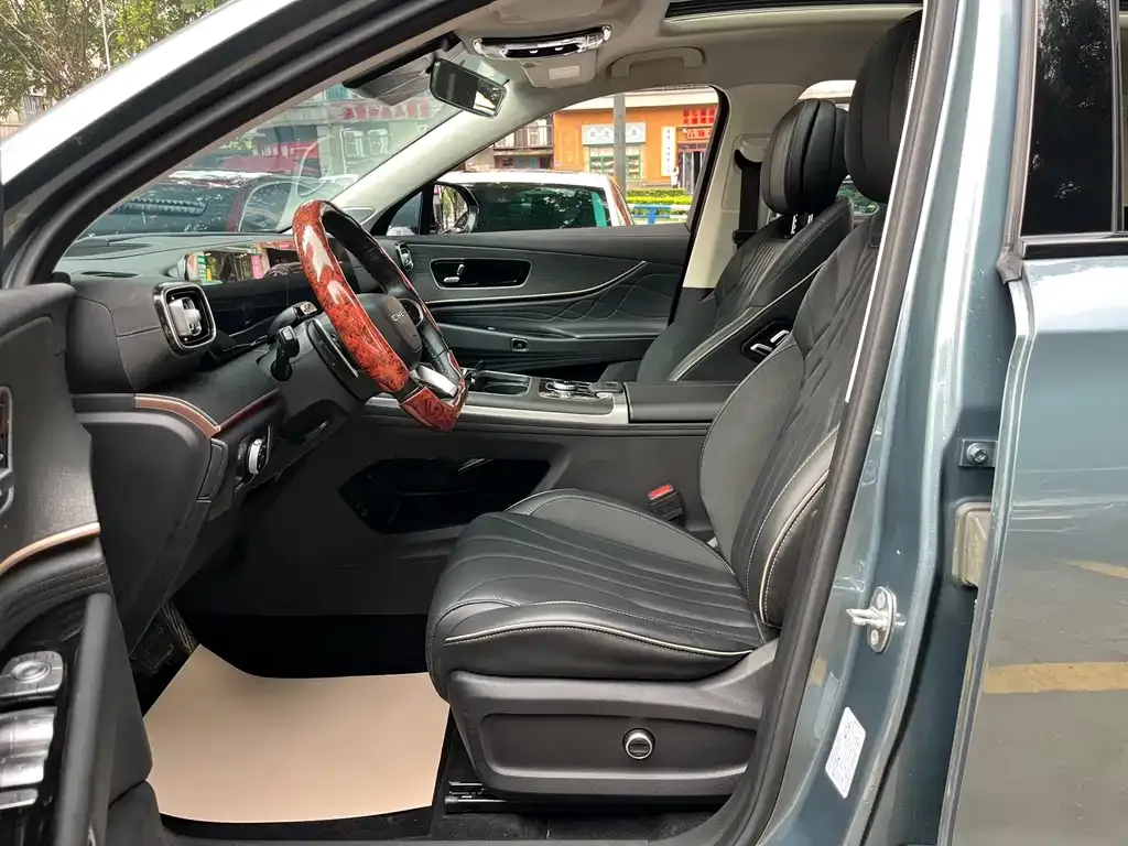 Chery Tiggo 9 — фото 2