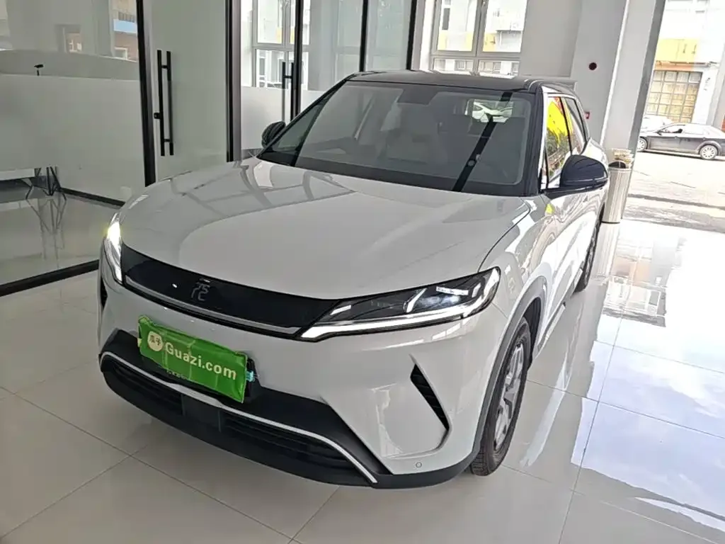 BYD Yuan UP — фото 7