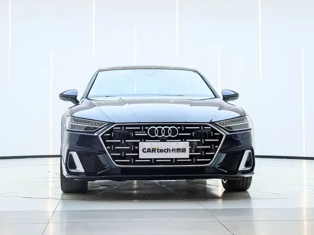 Audi A7L — фото 7