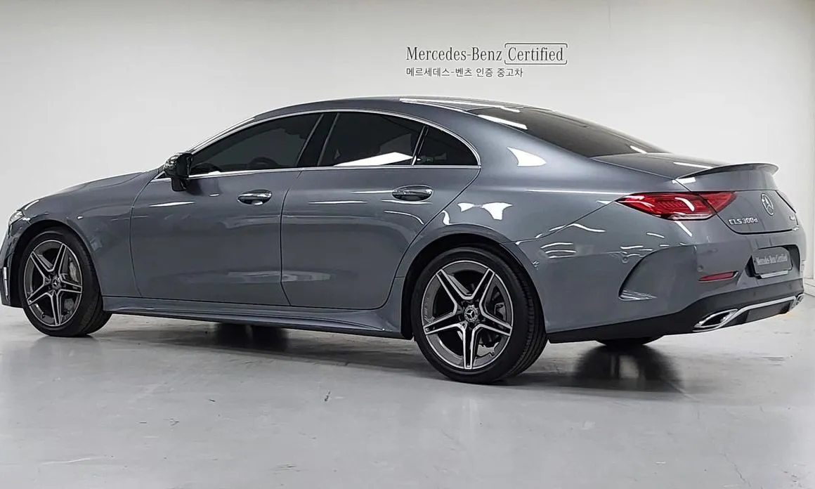 Mercedes-Benz CLS-Class — фото 4