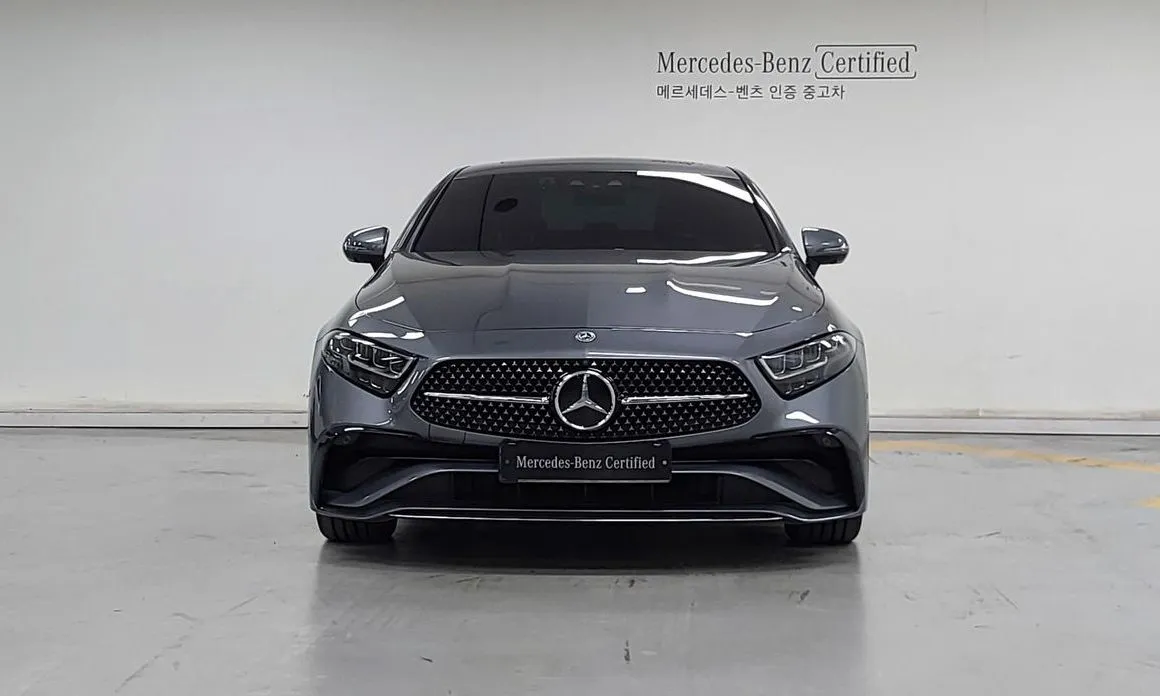 Mercedes-Benz CLS-Class — фото 6