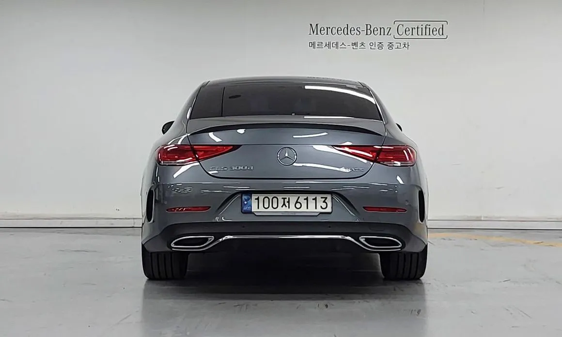 Mercedes-Benz CLS-Class — фото 2