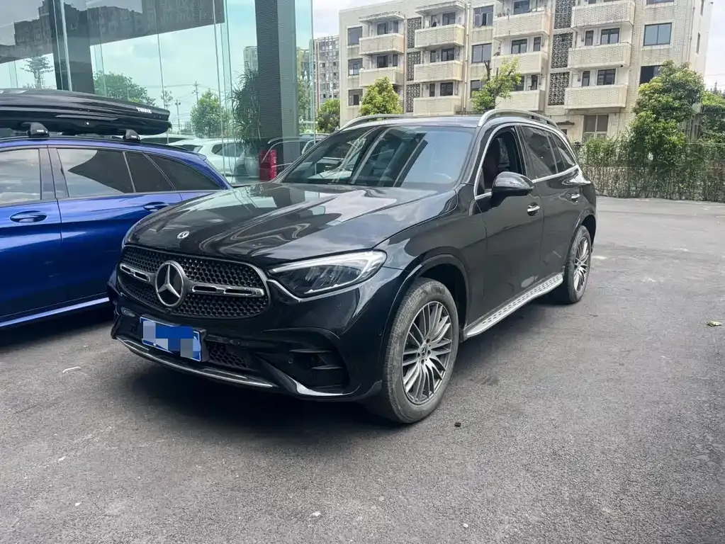 Mercedes-Benz GLC — фото 1