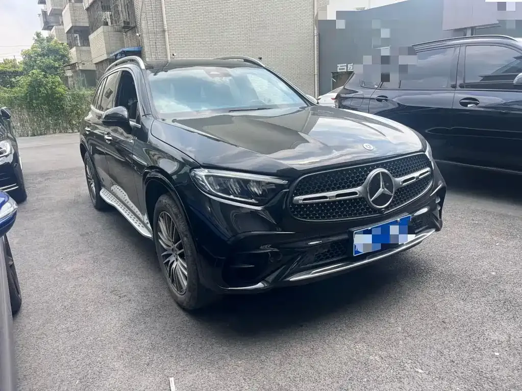 Mercedes-Benz GLC — фото 2