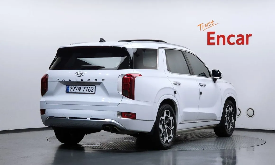 Hyundai Palisade — фото 2