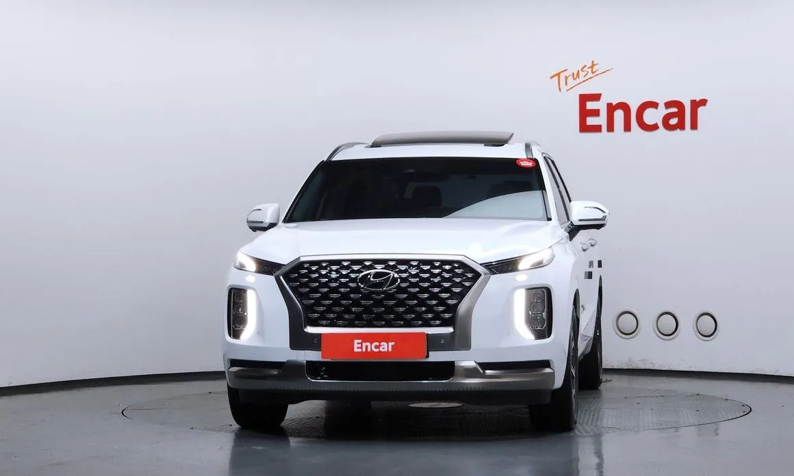Hyundai Palisade — фото 7