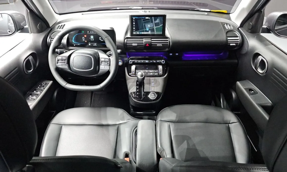 Hyundai Casper — фото 8