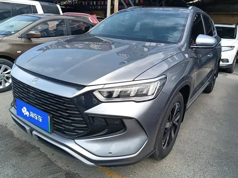 BYD Pro New Energy — фото 1