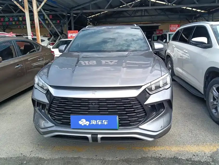 BYD Pro New Energy — фото 4