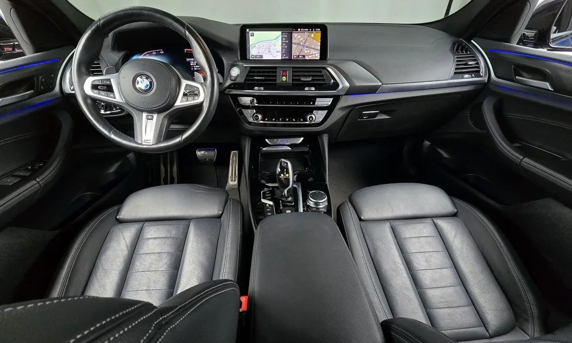 BMW X4 — фото 10