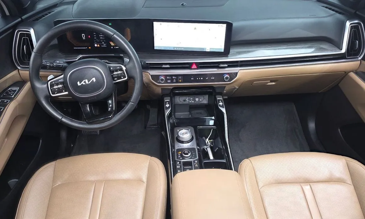 Kia Sorento — фото 10