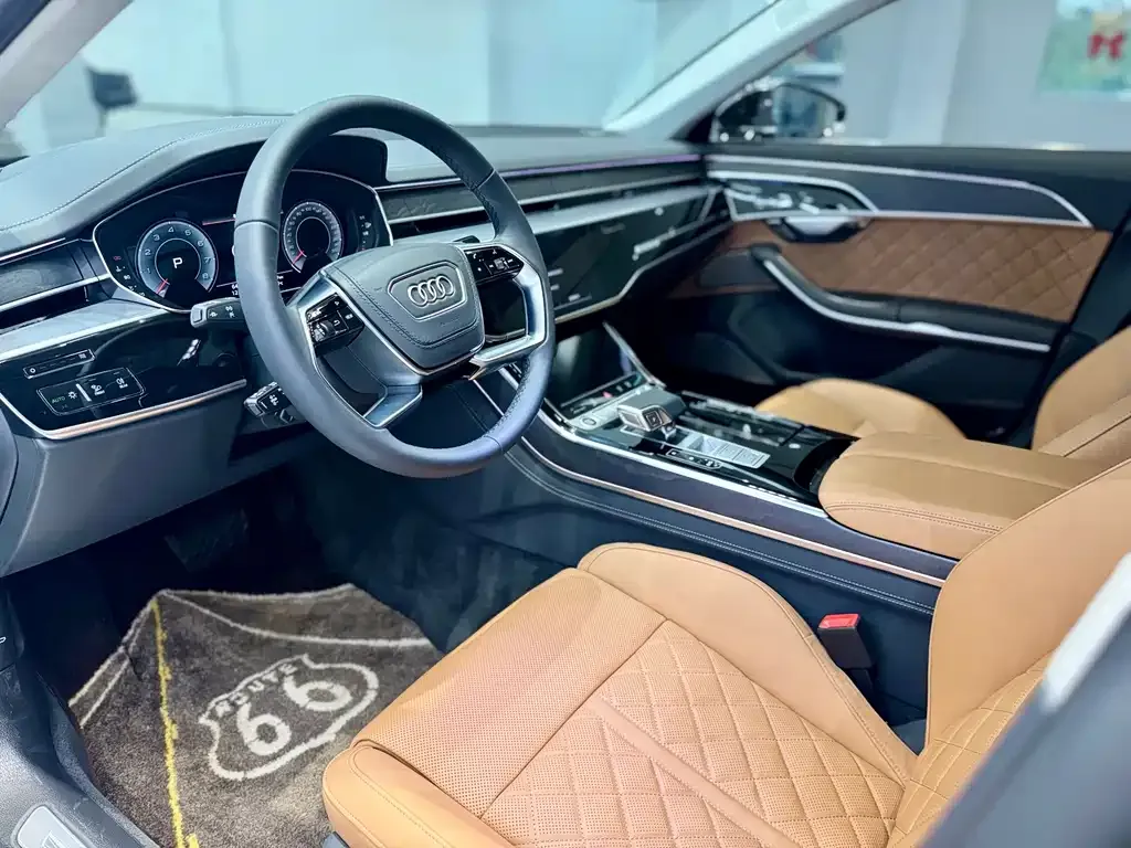 Audi A8 — фото 4