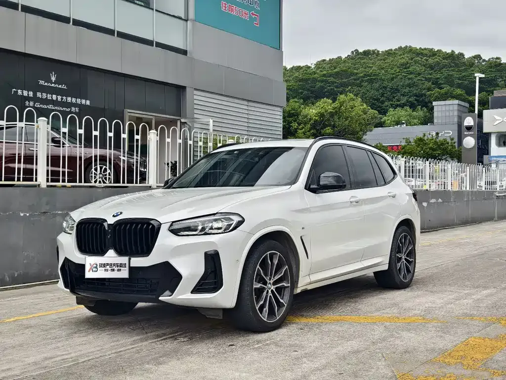 BMW X3 — фото 1