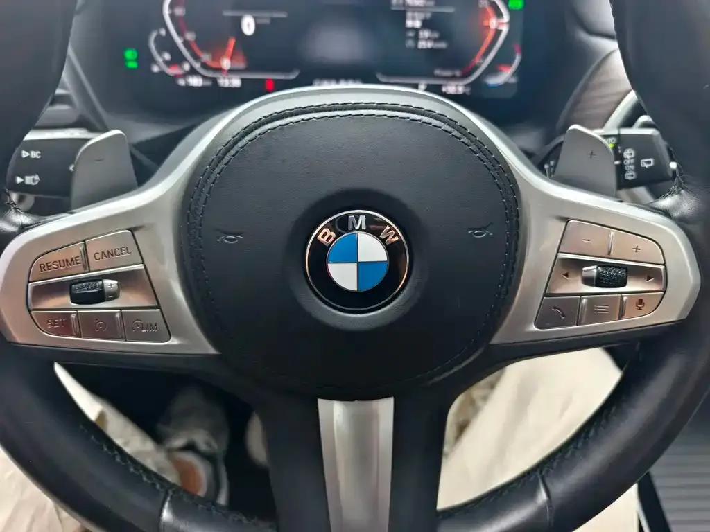 BMW X3 — фото 3