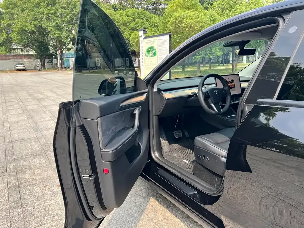 Tesla Model Y — фото 10