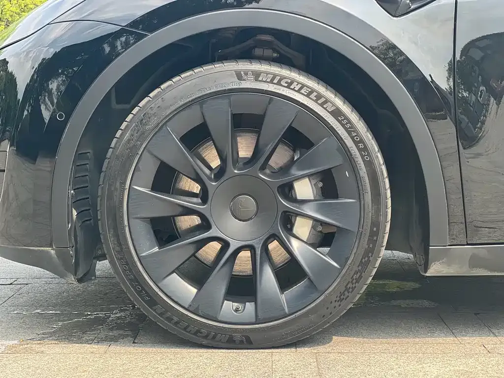 Tesla Model Y — фото 3