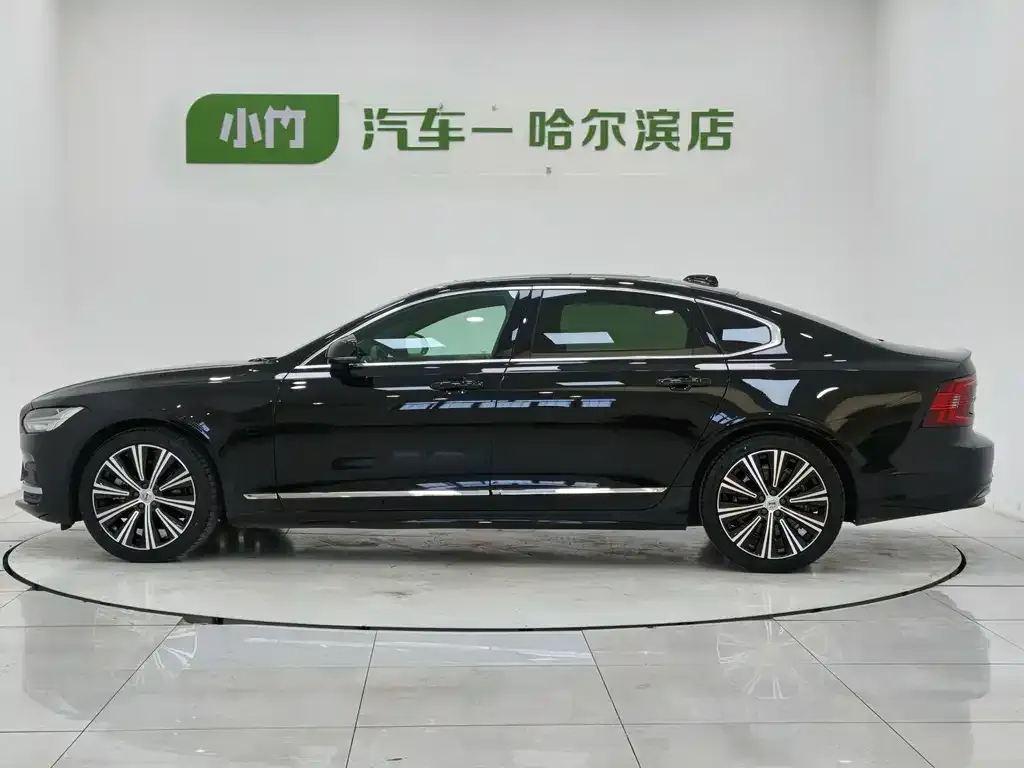 Volvo S90 — фото 9