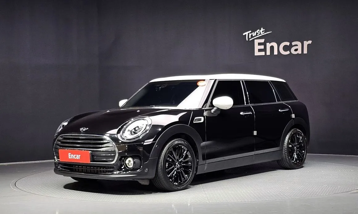 Mini Clubman — фото 1