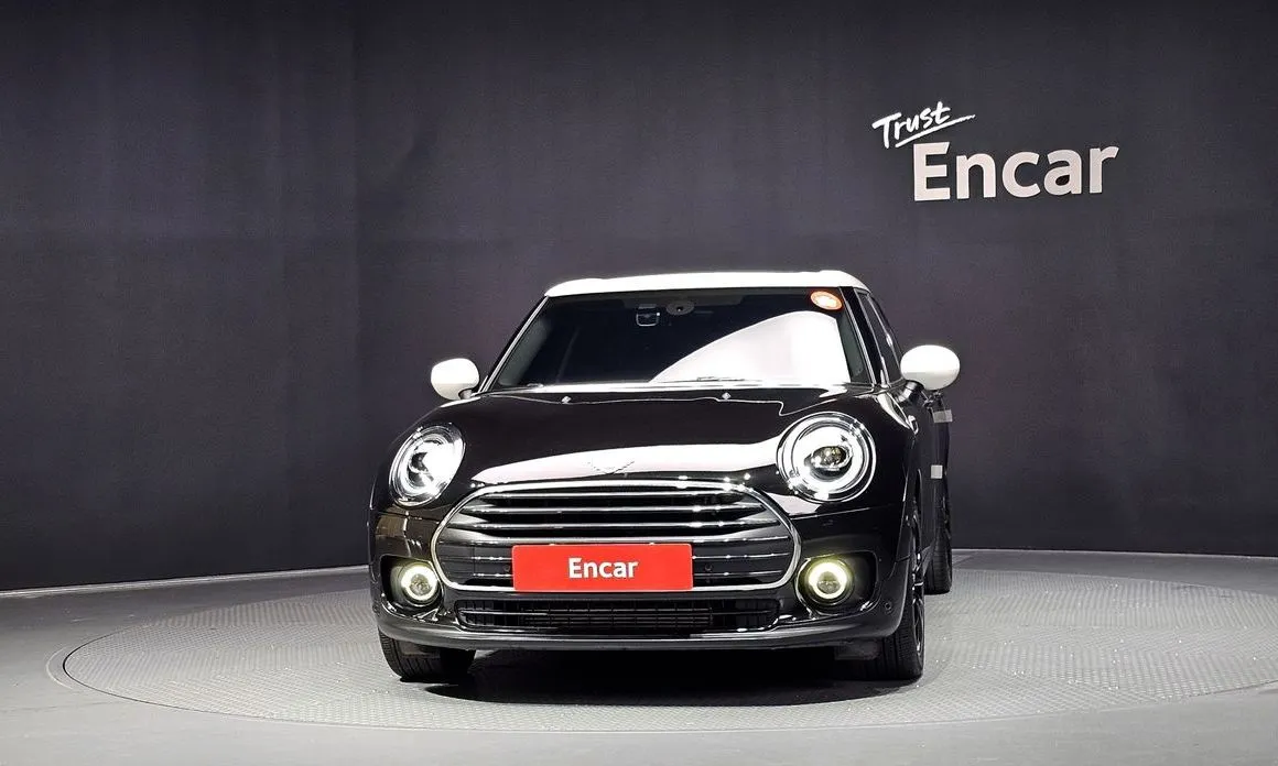 Mini Clubman — фото 10