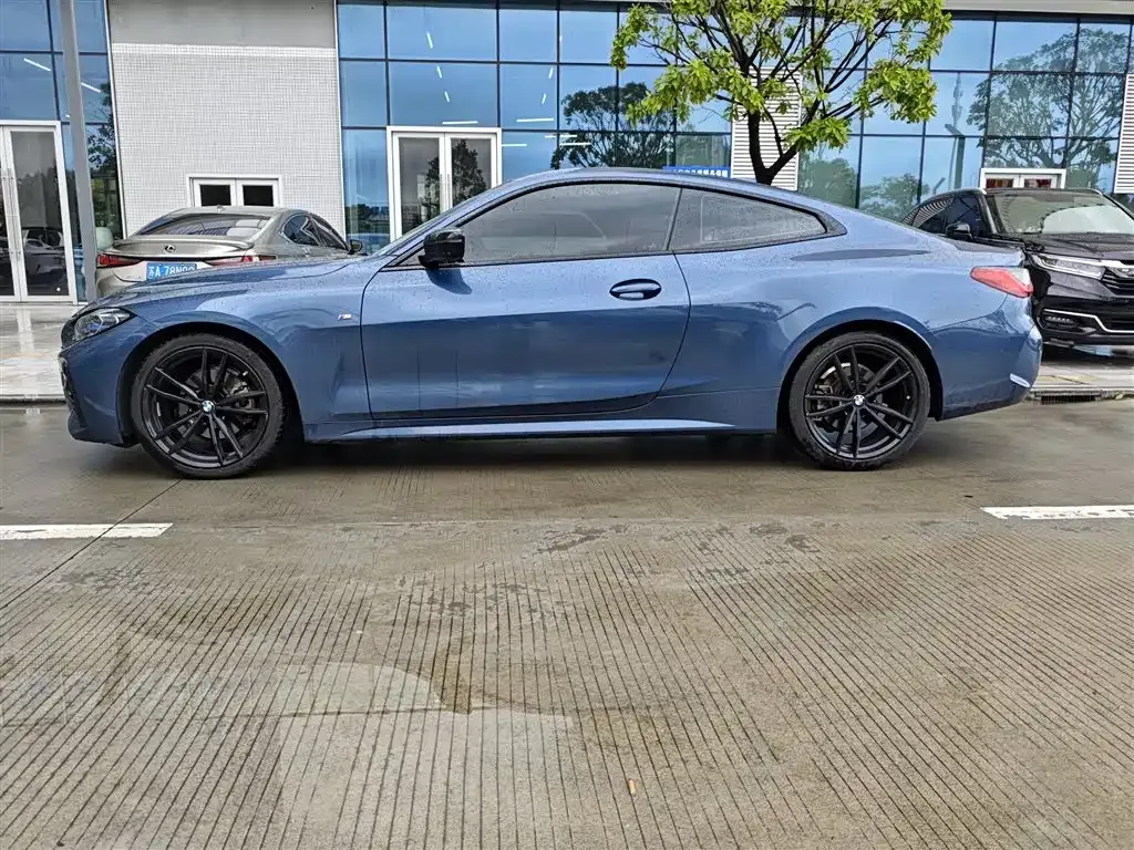 BMW 4 Series — фото 6