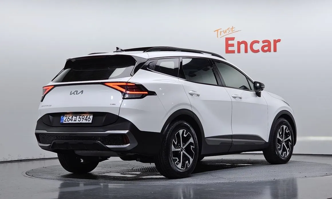 Kia Sportage — фото 4