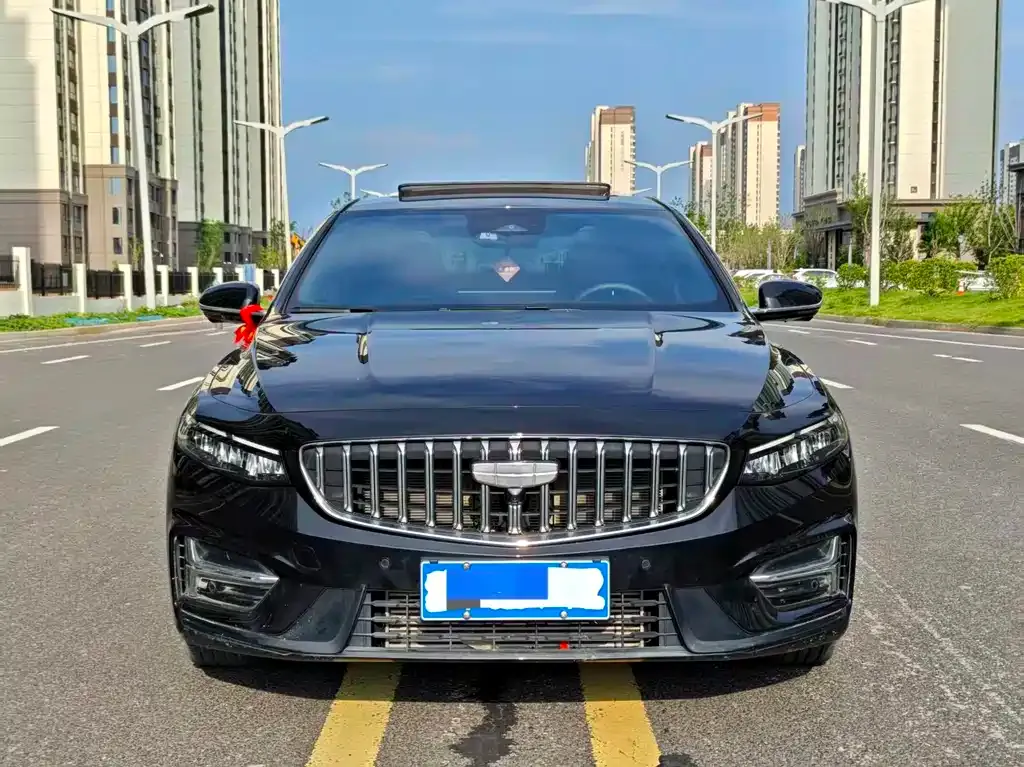 Geely Xingrui — фото 7